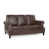 Dark Brown selected