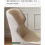 Chaise de salle à manger en métal italien