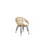 Seyfried 2 Seater Bistro Set with Cushions-1076968280