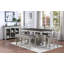Knauss Extendable Four Leg Dining Set