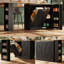 138 cm W Kitchen Island with
