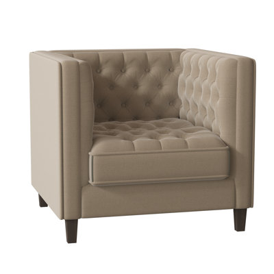 Jess Upholstered Armchair