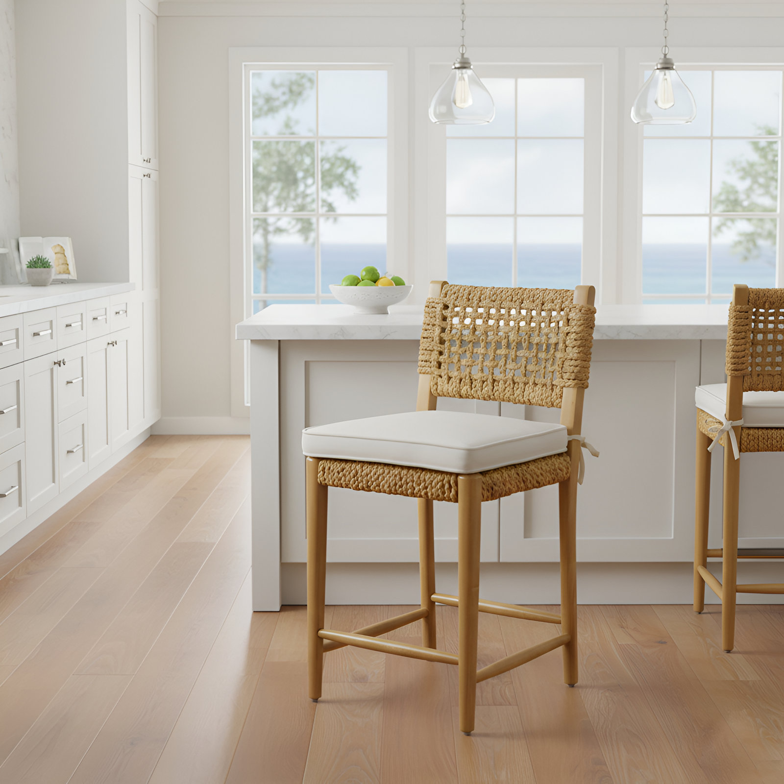 Laurene 24" Bar Stool
