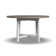 Melody Round Solid Wood Base Dining Table