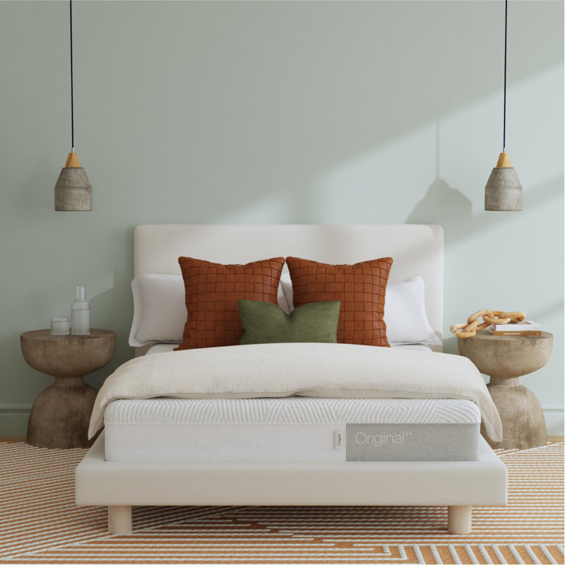 Casper Sleep Original Foam Hybrid 11" Medium Firm Memory Foam Mattress, Full