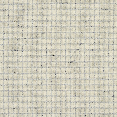 Schumacher x Patterson Flynn Hudson Wool Check Fabric