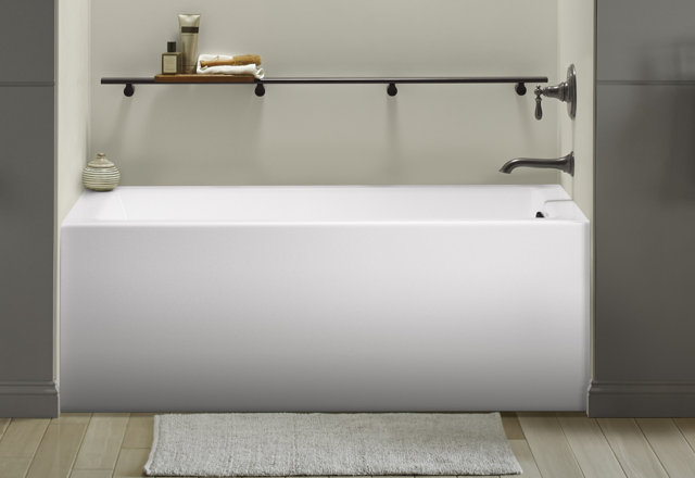 Budget-Friendly Tubs & Whirlpools