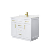 Beckett TK 42'' W Single Vanity
