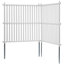 Vinyl Privacy Fence Panels