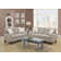 Ranstead 2 - Piece Living Room Set