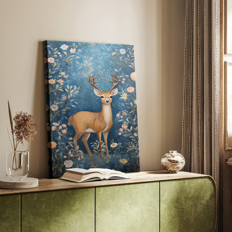ANIMALS Series CDL XXVII - Gallery Cavas personnalisée, H 27 po x l 18 po