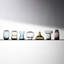 Vase de table en verre
