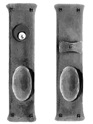 Mortise Lock with L05