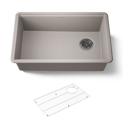 Billings Undermount Single-Bowl Kitchen Sink