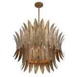 Sanctuary 6-Light Pendant in Coronado by Breegan Jane