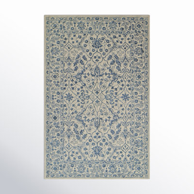 Bayford Handmade Wool Rug