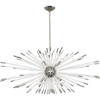 Andromeda 8 - Light Chandelier
