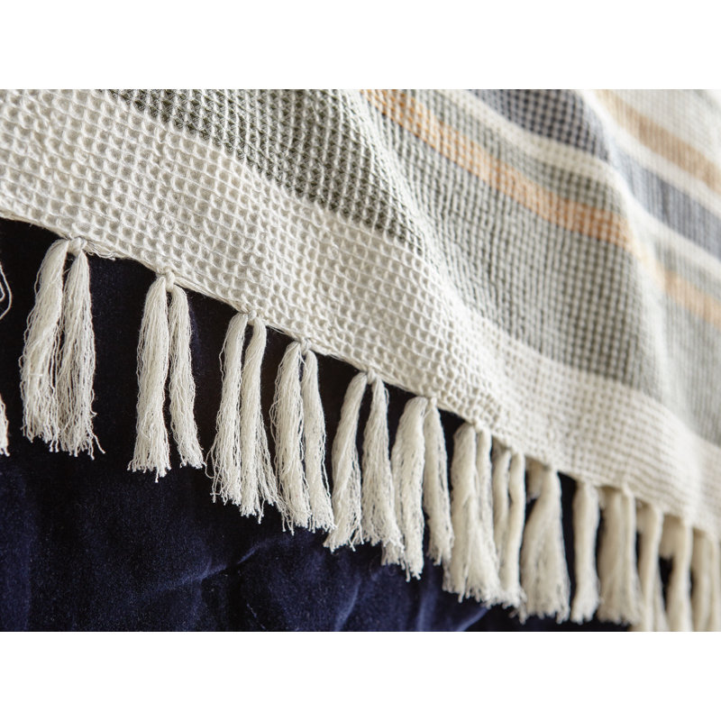 Brubeck Coverlet, King Coverlet
