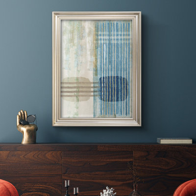 " Blue Blue Horizon III "