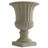 Large Sand Colored Urn