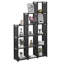105cm W Fabric Shelving Unit