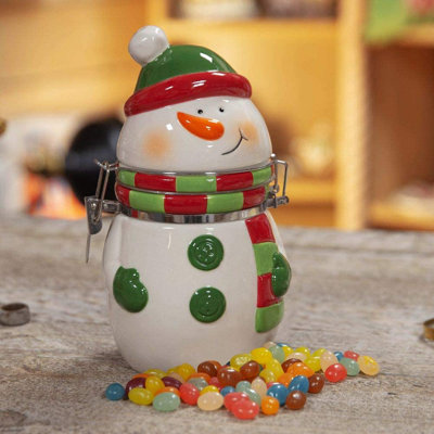 North Pole Novelties Ceramic / Porcelain Jar