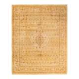 Classic One-of-a-Kind 8' 1" X 10' 2" Hand Knotted Area Rug