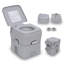 Belfry Bathroom Robyn LPF One-Piece Toilet (Seat Not Included)