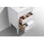 Ensemble de meuble-lavabo simple 24 po Merary
