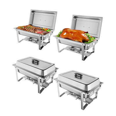 Chafing Dish Buffet Set