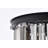 Yazmin Flush Mount-27969409-27969410