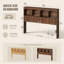 Panel Headboard