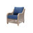 Howey 5 - Person Patio Conversation Set with Cushions