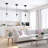 Dafne 1 - Light Single Pendant