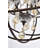 Svante 5 - Light Dimmable Globe Chandelier-22858613-22858611