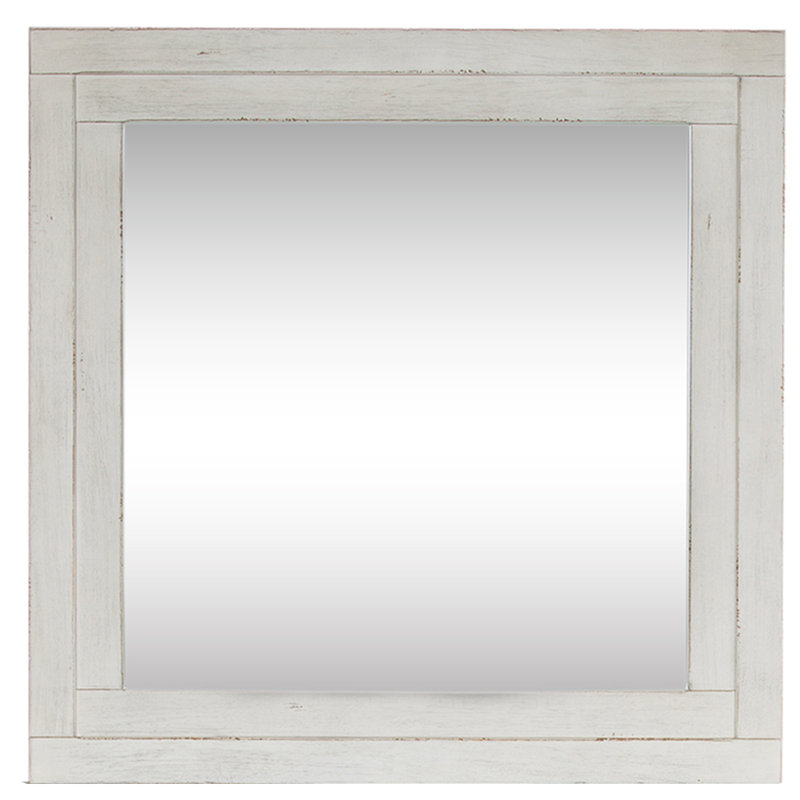 Commode double 8 tiroirs avec miroir Harding