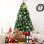Sapin de Noël vert Douglas