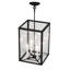 Kitzi Box 4 - Light Chandelier