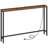 Corkhill 47.2'' Console Table with Power Outlets-292362207