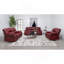 Fauteuil inclinable et oscillant Elodie-979247195