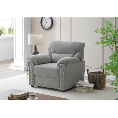 Chaise Hamilton G00552A-C - gris