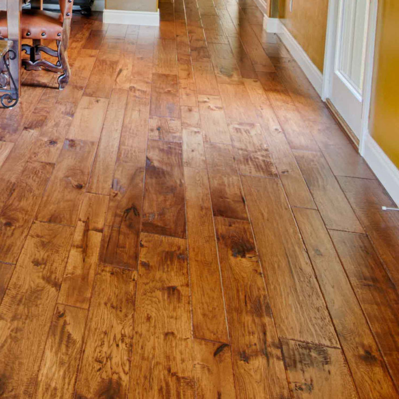 Parquet en bois d'ingénierie Calatan Hickory, Victoria