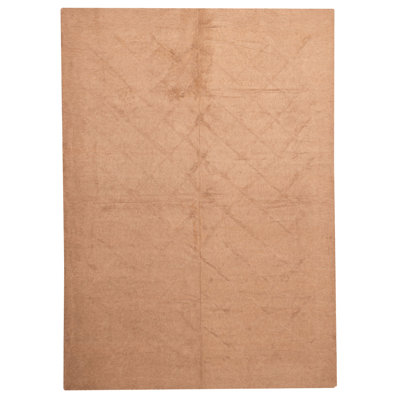 Tapis Eden Flokati Brun 7'10" x 11'8"
