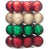 Green/Red/Gold is out of stock