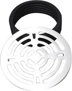 Drain de douche en acier inoxydable