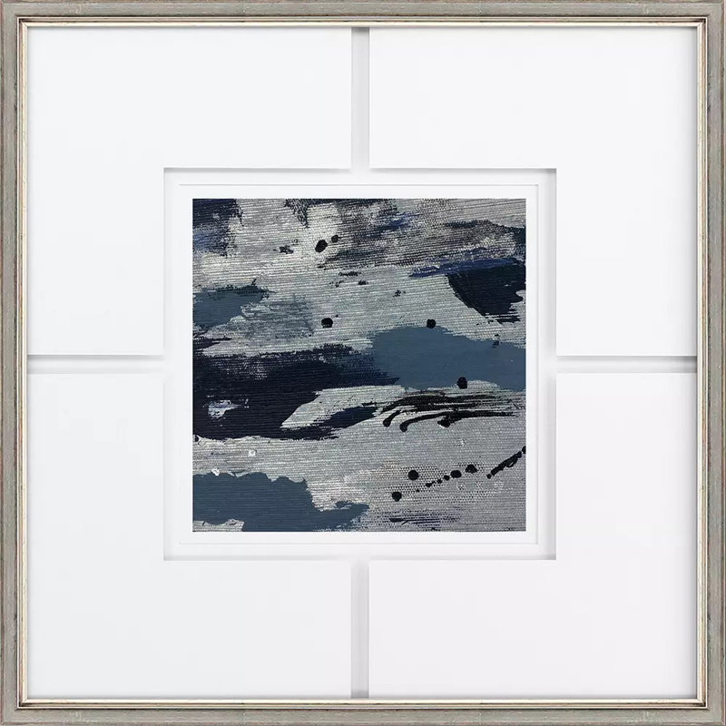 Imprint II S/2 Painting by THE Studio