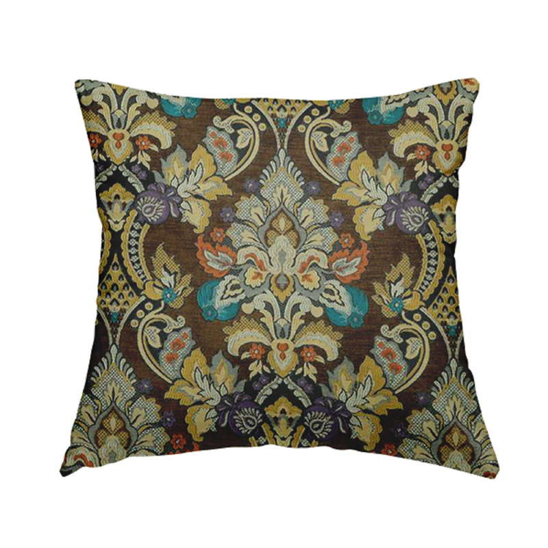 Castano Cushion, 43cm H x 43cm W x 5cm D