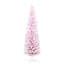 Arbre de Noël artificiel enneigé 6 pi avec branches réalistes et base en plastique