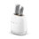 SMEG 7-Piece Kitchen Knife Block Set