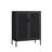 Amelia 32" Metal Accent Cabinet-2044649973